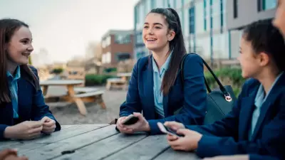 UK Schoolgirl's Viral Video: Fluent Punjabi Accent Wins Internet Hearts