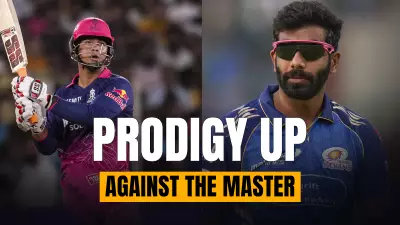 Ultimate Test Awaits Teen Sensation Vaibhav Sooryavanshi vs Bumrah in RR-MI IPL 2026
