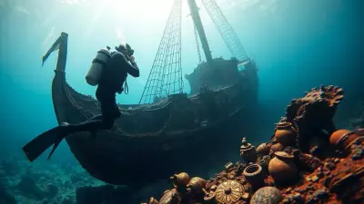 Uluburun Shipwreck: A Bronze Age Discovery That Rewrote History