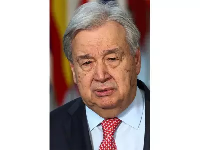 UN Chief Applauds US-Iran Ceasefire Agreement, Urges Sustained Diplomacy