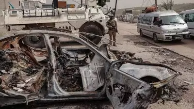 UN Peacekeeper Killed, Three Wounded in South Lebanon Shooting Incident