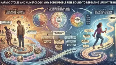 Understanding Karmic Cycles in Numerology: Signs and How to Break Free
