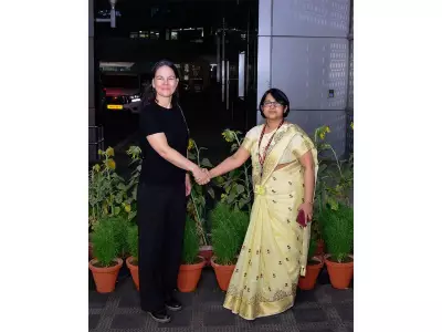 UNGA President Annalena Baerbock Arrives in India for Official Visit