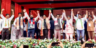 Union Minister Sarbananda Sonowal Outlines BJP's Three-Pillar Strategy Against Infiltration in Assam