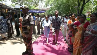 Urban Voters Narrow Gap with Rural Turnout in Tamil Nadu Elections