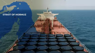 US Blockade of Strait of Hormuz Fails to Halt Iranian Oil Exports