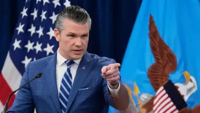 US Claims Iran Begged for Ceasefire After Operation Epic Fury Decimates Military