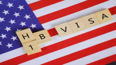 US Data Reveals Sharp Decline in Big Tech H-1B Visa Petitions Amid Policy Changes