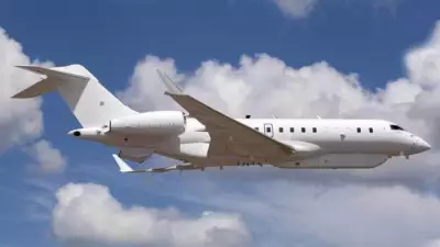 US Deploys EA-37B Compass Call Electronic Warfare Jet in Iran Conflict