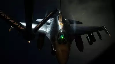 US Forces Execute Daring Rescue of Downed Airman Inside Iranian Territory