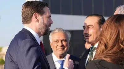 US Intelligence Raises Concerns Over Pakistan's Asim Munir, Citing Iran Ties