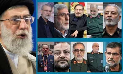 US-Israeli Strikes Reportedly Kill 11 Key Iranian Figures, Including Khamenei