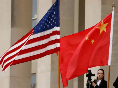 US Lawmakers Propose Sanctions Against Chinese, Russian Firms for AI Model Theft