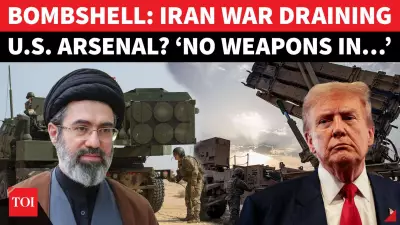 US Military Faces Critical Tungsten Shortage Amid High-Intensity Iran Conflict Operations