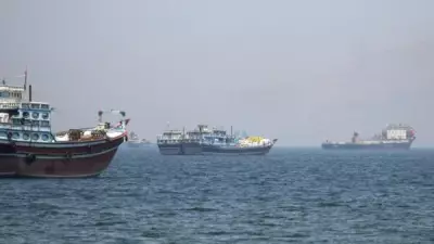 US Naval Blockade Squeezes Iran Oil Exports, Forces Floating Storage