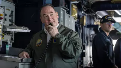 US Navy Secretary John Phelan Resigns Amid Ongoing Iran Naval Blockade