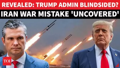 US Officials Reportedly Stunned by Scale of Iran's Gulf Retaliation