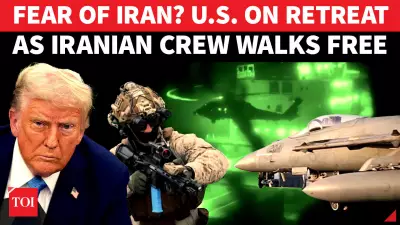 US Releases 6 Iranian Crew After Ship Seizure Near Strait of Hormuz; 22 Still Held