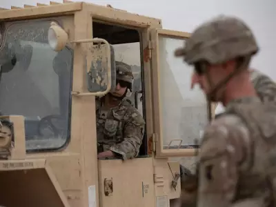 US Strikes Iranian Bridges, Deploys Troops as West Asia Conflict Escalates