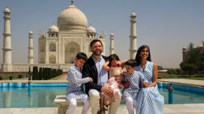 US VP JD Vance Praises Indian-Origin In-Laws Amid Immigration Policy Debate