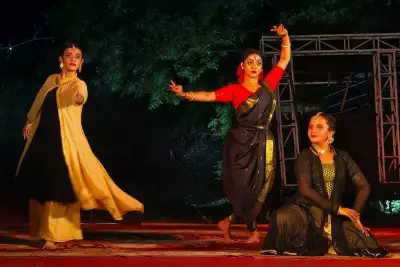 Vadodara Artist Transforms 16th Century Stepwell into Living Narrator on World Heritage Day