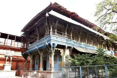 Vadodara's 175-Year-Old Teakwood Temple Eyes UNESCO Heritage Status After Restoration