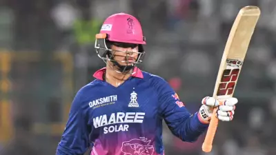 Vaibhav Sooryavanshi Breaks Major IPL Record with 43 off 16 vs RR