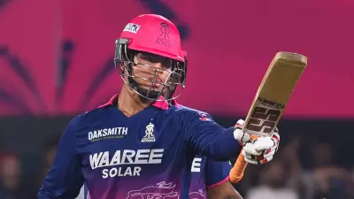 Vaibhav Sooryavanshi Nears Historic T20 Record in SRH vs RR IPL 2026 Clash