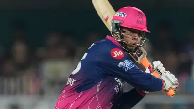 Vaibhav Sooryavanshi Reveals Mindset Against Cricket Stars After Stunning RCB Knock