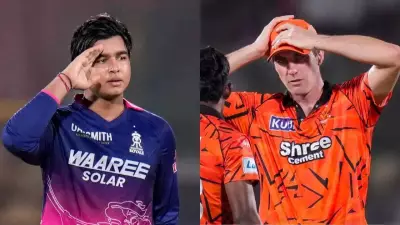 Vaibhav Sooryavanshi's 37-Ball 103 Steals Show in IPL 2026 Clash, Earns Pat Cummins' Praise