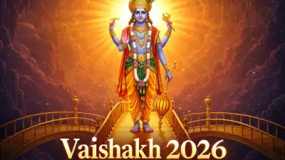 Vaishakh 2026: The Sacred Significance and Rituals of Madhav Maas