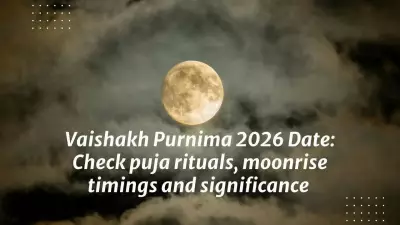 Vaishakha Purnima 2026: Date, Significance, and Rituals for Lord Vishnu Worship