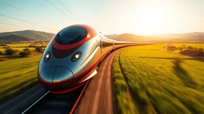 Vaishnaw Unveils Bullet Train, Rail, Digital Plans for South India