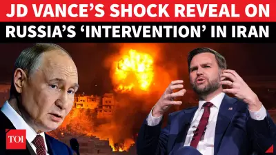 Vance Defends Halting Ukraine Aid as 'Proudest Decision' Amid Russia-Iran Tensions