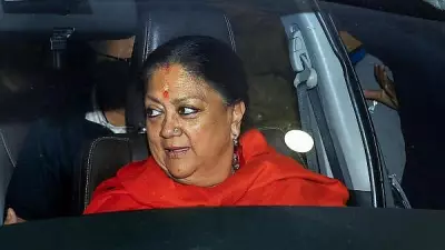Vasundhara Raje Dismisses Viral Letter as Fake, Sparks Political Debate