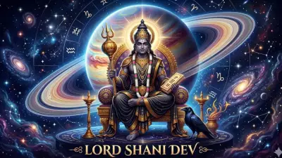 Vedic Astrology Daily Forecast: Moon in Aries Tests Patience with Saturn's Steady Lessons