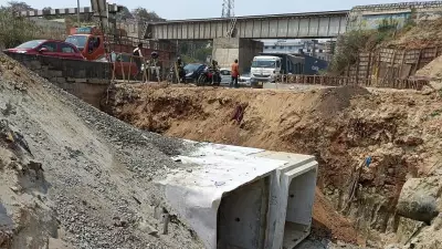 Veerasandra Overpass Future Unclear Amid State's Push for Peripheral Ring Road Plan