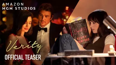 Verity Official Teaser: Anne Hathaway Stars in New Thriller Movie