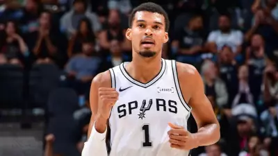 Victor Wembanyama Set for Playoff Debut as Spurs Host Trail Blazers