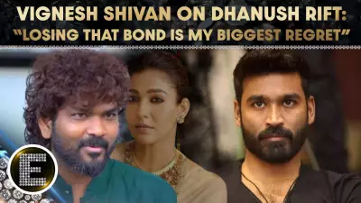 Vignesh Shivan Reveals Fallout with Dhanush, Calls Lost Friendship His Biggest Regret