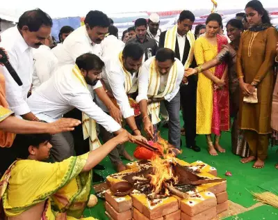 Vijayawada's Indira Gandhi Stadium Gets Rs 60 Crore Upgrade for National Games Standards