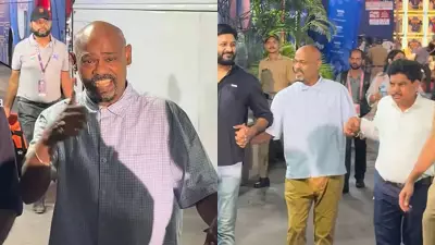 Vinod Kambli Battles Health Issues, Spotted at Wankhede During IPL 2026