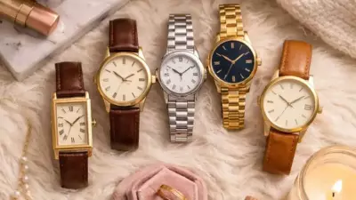 Vintage Watches Surge in 2026: Smaller Designs and Care Tips