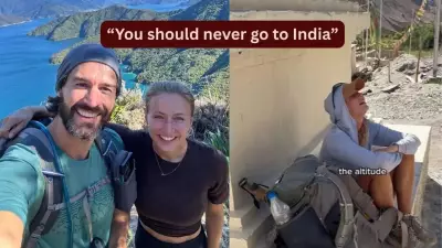 Viral Travel Reel's Surprising Message: Why You Should 'Never' Visit India