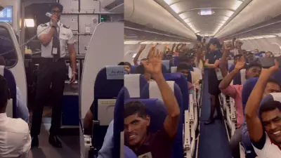 Viral Video of Voters Flying Home for Tamil Nadu 2026 Elections Sparks Buzz