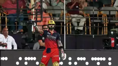 Virat Kohli becomes third player to hit 300 sixes in IPL history