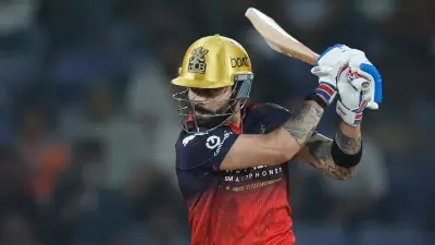 Virat Kohli Breaches Elusive IPL Record in RCB's Win Over DC