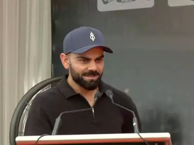 Virat Kohli Inspires Students at DPS RK Puram Cricket Academy Launch