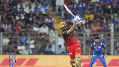Virat Kohli Makes History Against Mumbai Indians, Sets Major IPL Record