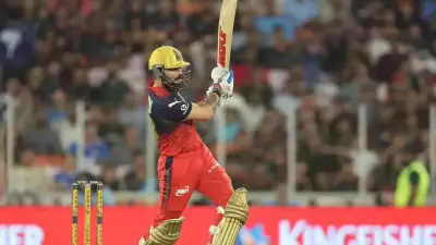 Virat Kohli Smashes Five Fours in an Over, Joins Elite RCB List in IPL 2026